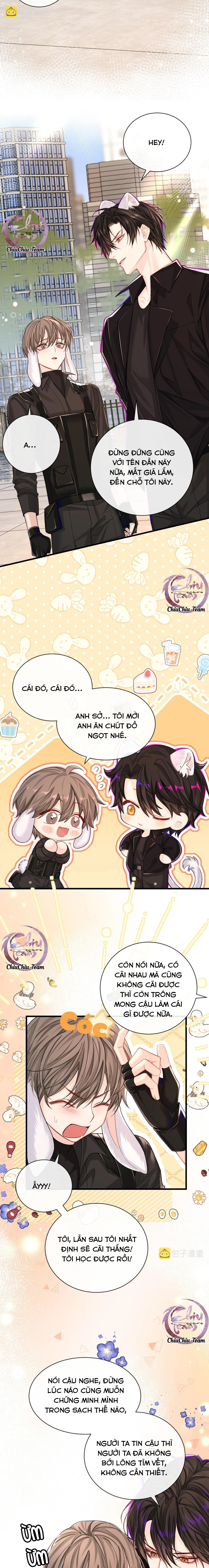 Rơi Vào Bẫy Nhân Ngư Chapter 47 Trang 8