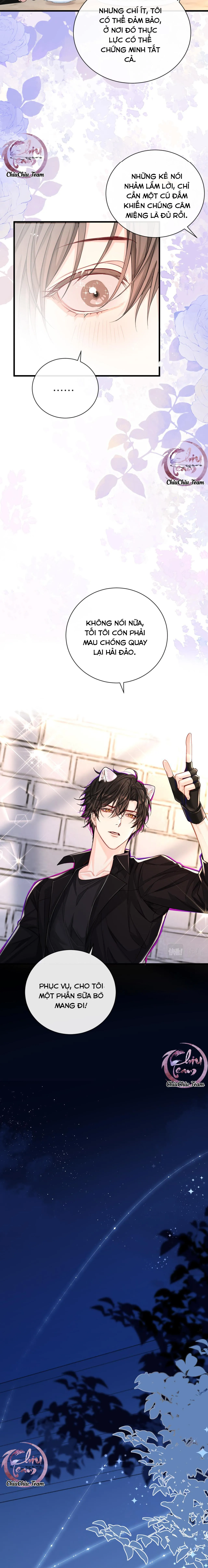 Rơi Vào Bẫy Nhân Ngư Chapter 47 Trang 10