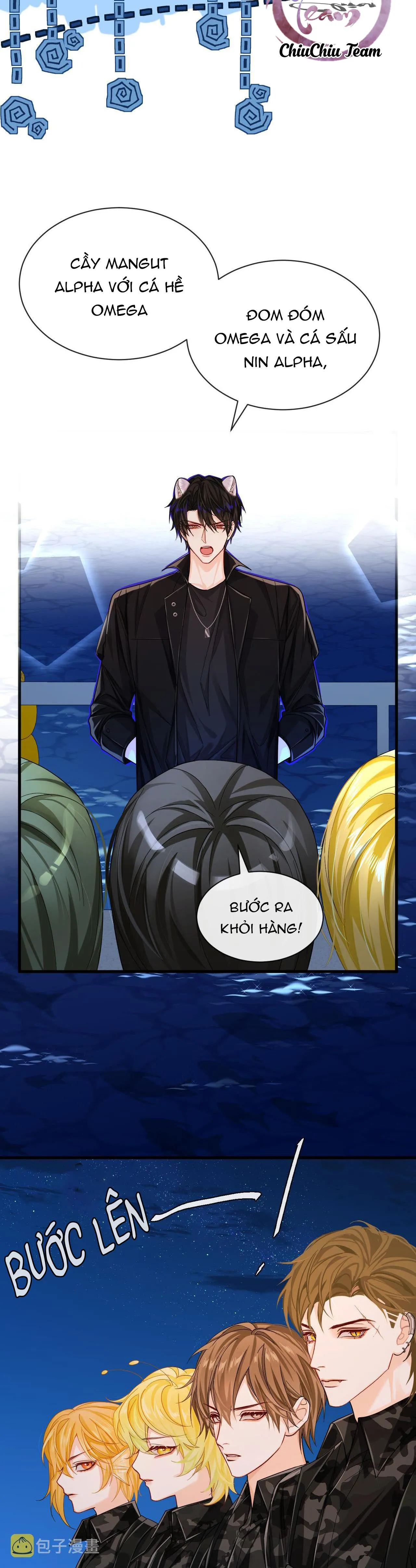 Rơi Vào Bẫy Nhân Ngư Chapter 48 Trang 3