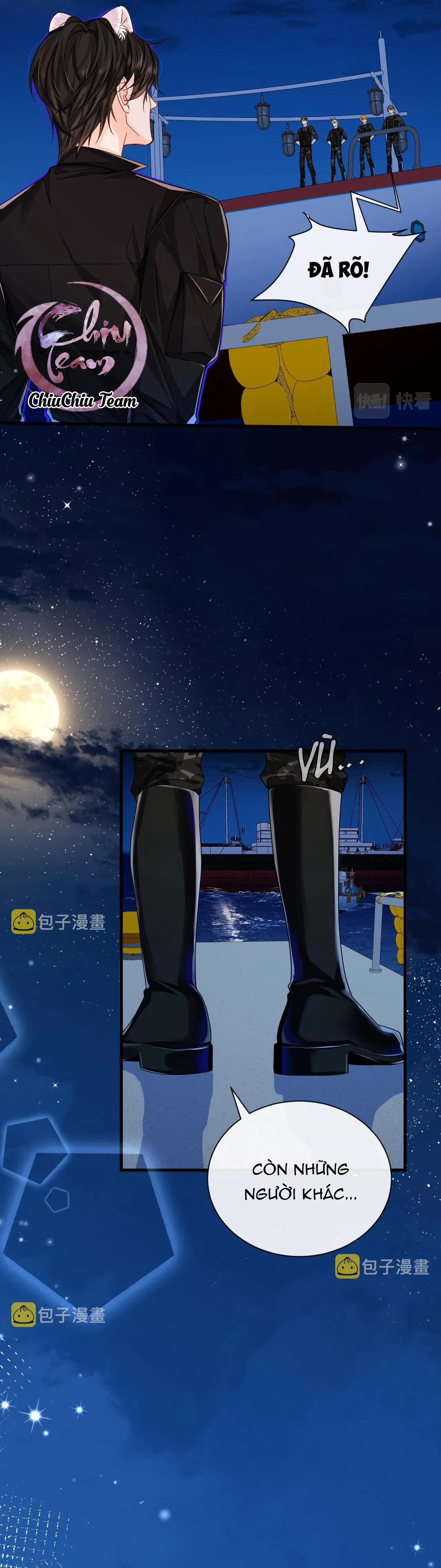 Rơi Vào Bẫy Nhân Ngư Chapter 48 Trang 5