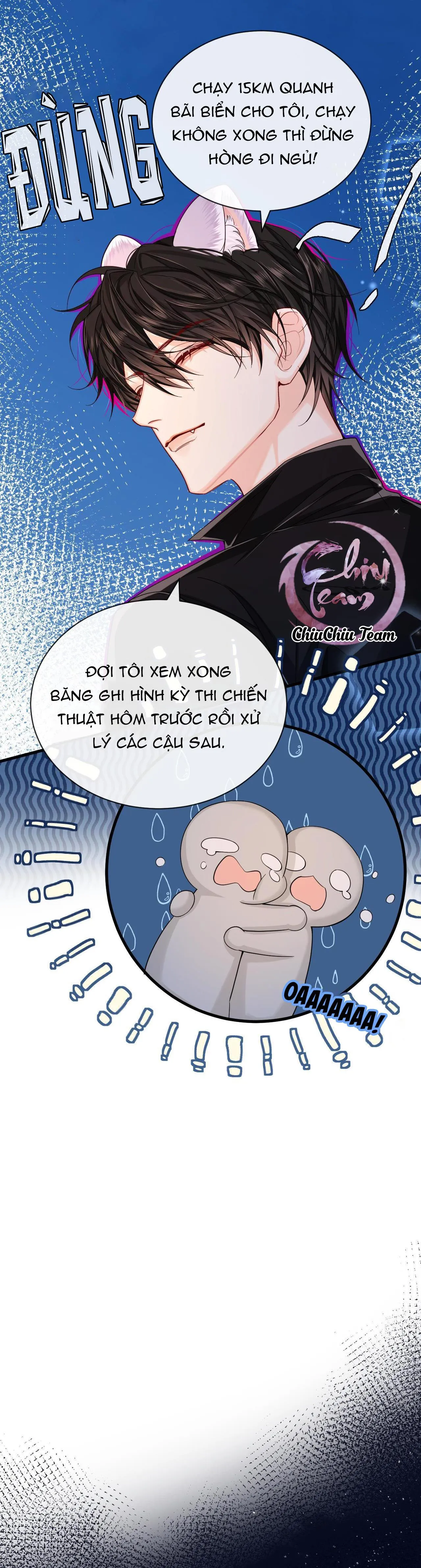 Rơi Vào Bẫy Nhân Ngư Chapter 48 Trang 6