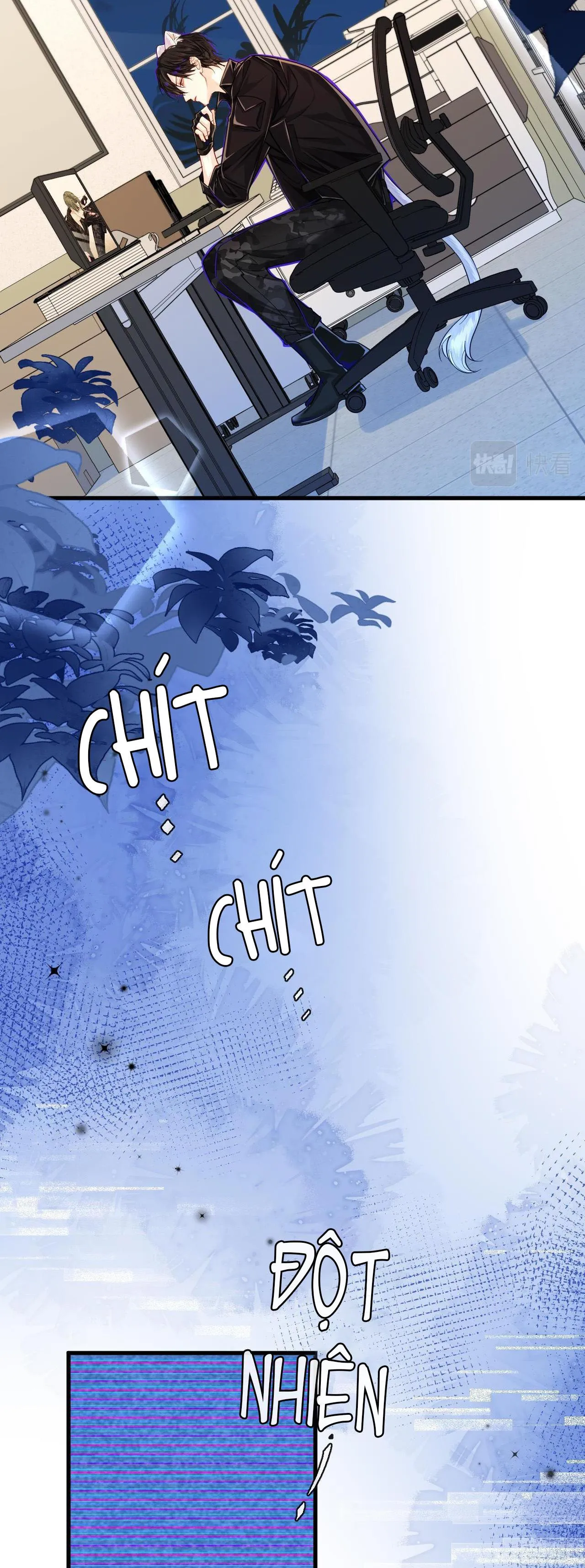 Rơi Vào Bẫy Nhân Ngư Chapter 48 Trang 8