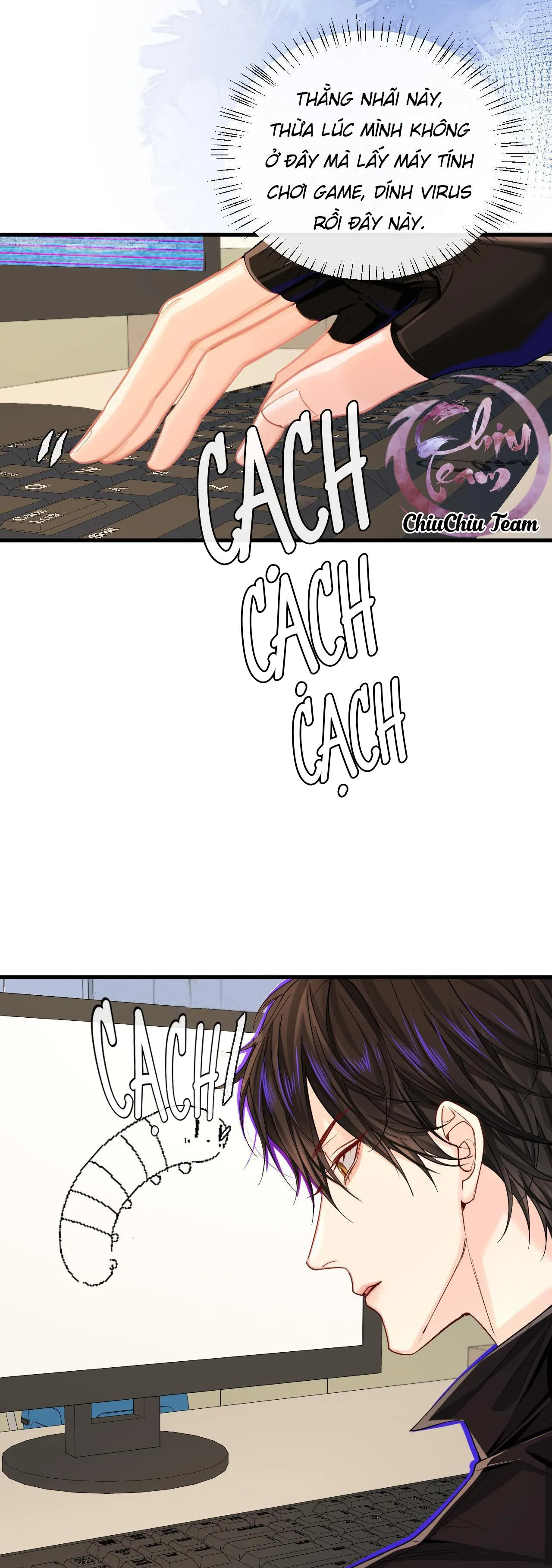 Rơi Vào Bẫy Nhân Ngư Chapter 48 Trang 10