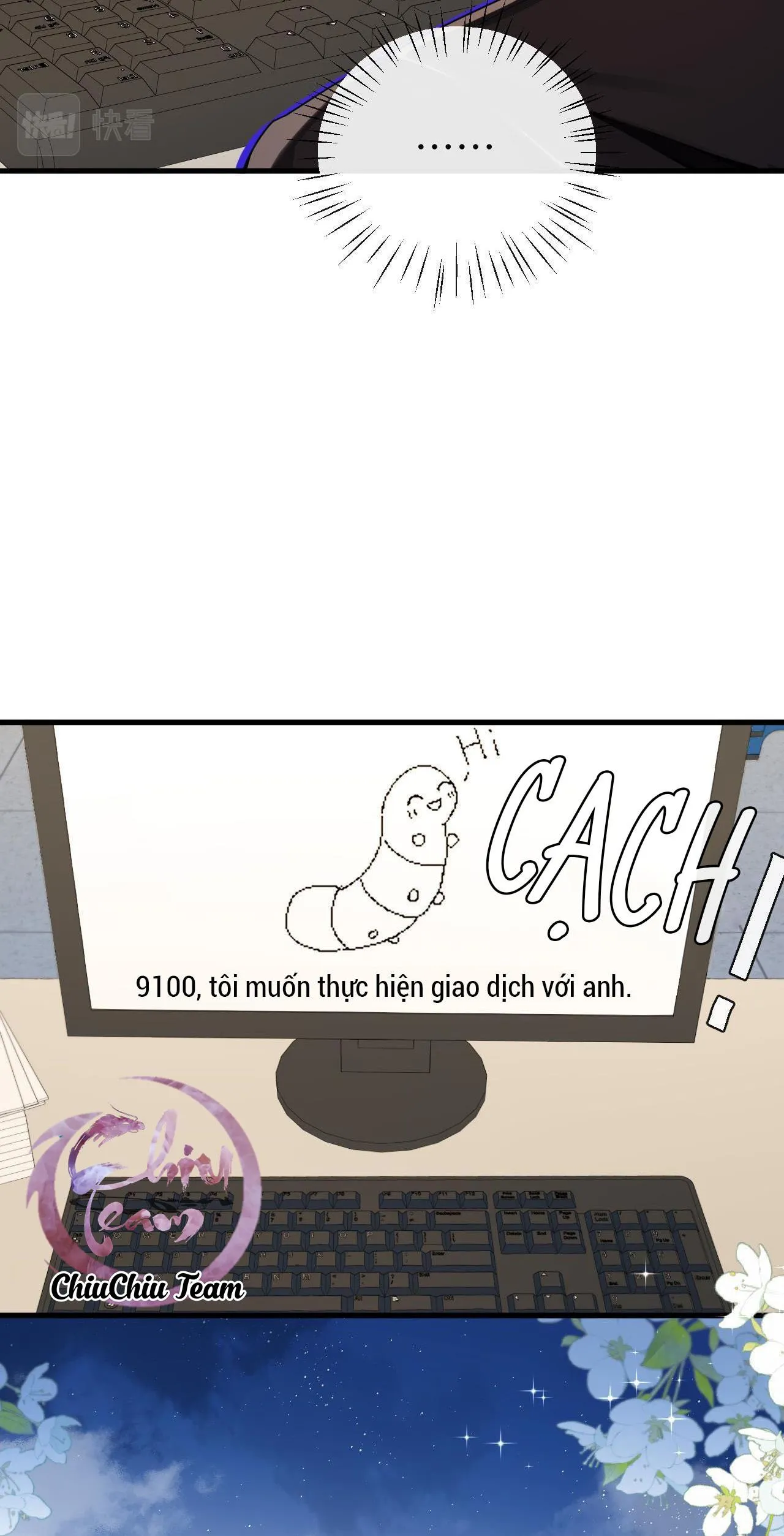 Rơi Vào Bẫy Nhân Ngư Chapter 48 Trang 11