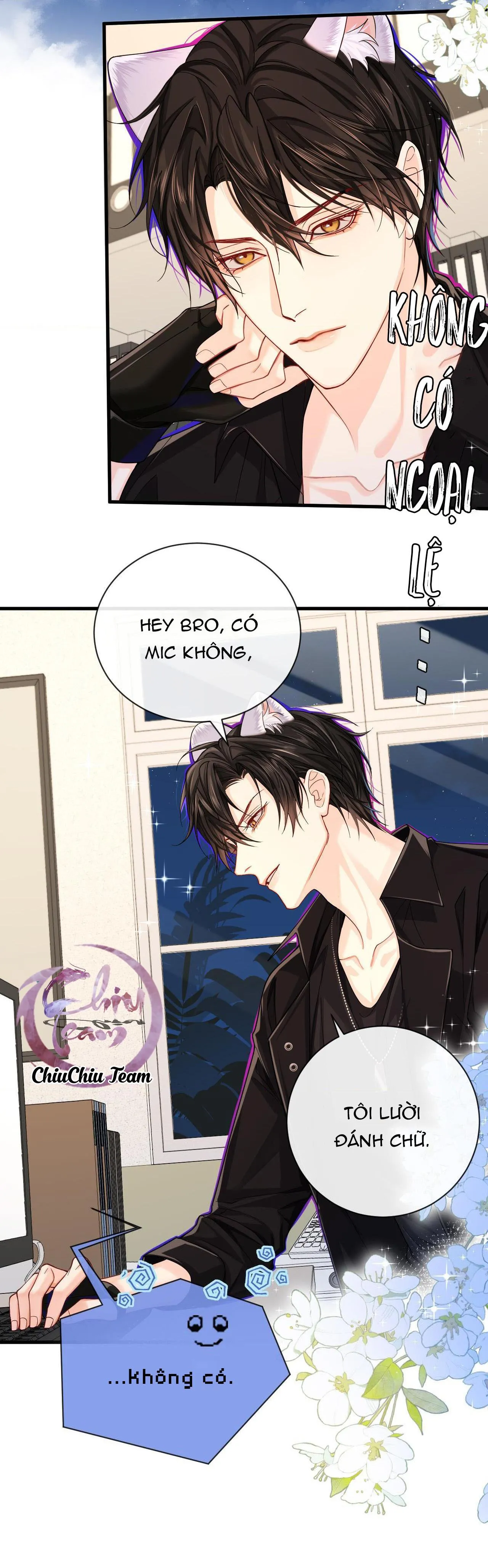 Rơi Vào Bẫy Nhân Ngư Chapter 48 Trang 12