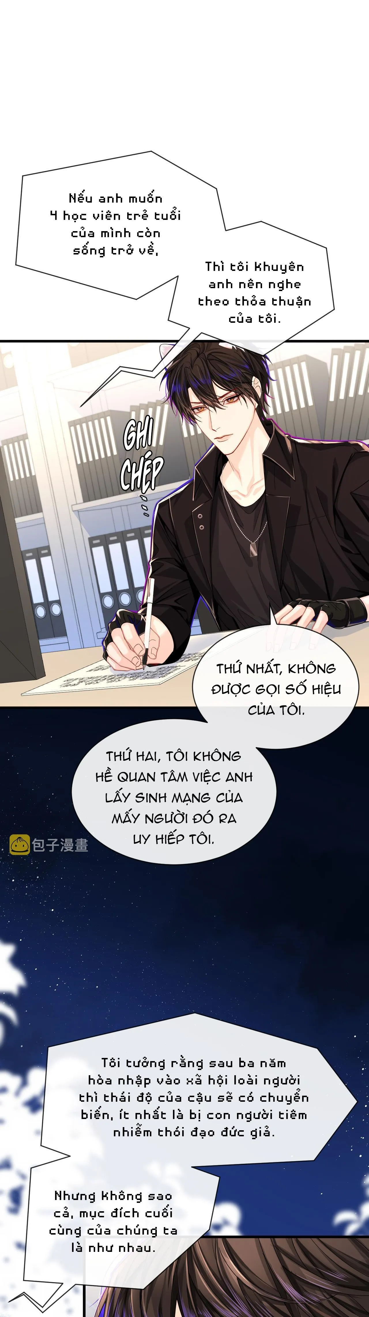 Rơi Vào Bẫy Nhân Ngư Chapter 48 Trang 13