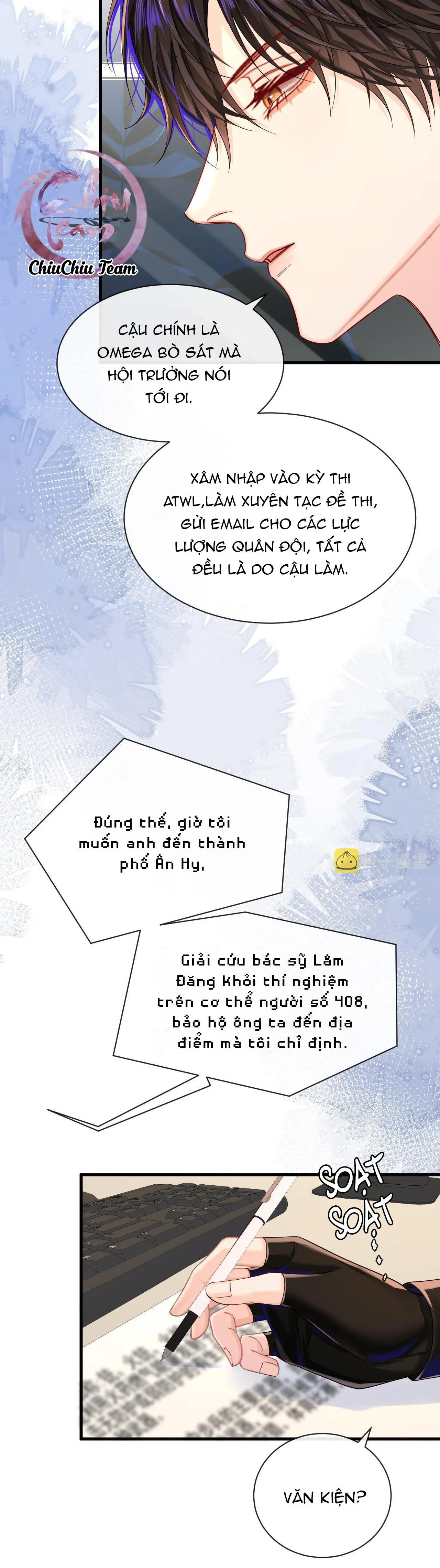 Rơi Vào Bẫy Nhân Ngư Chapter 48 Trang 14