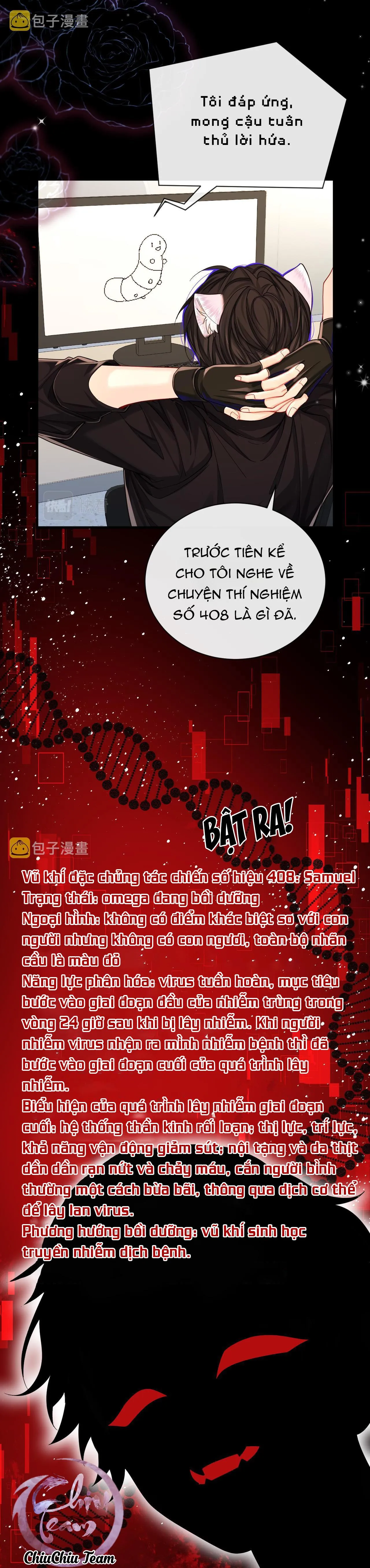 Rơi Vào Bẫy Nhân Ngư Chapter 48 Trang 16