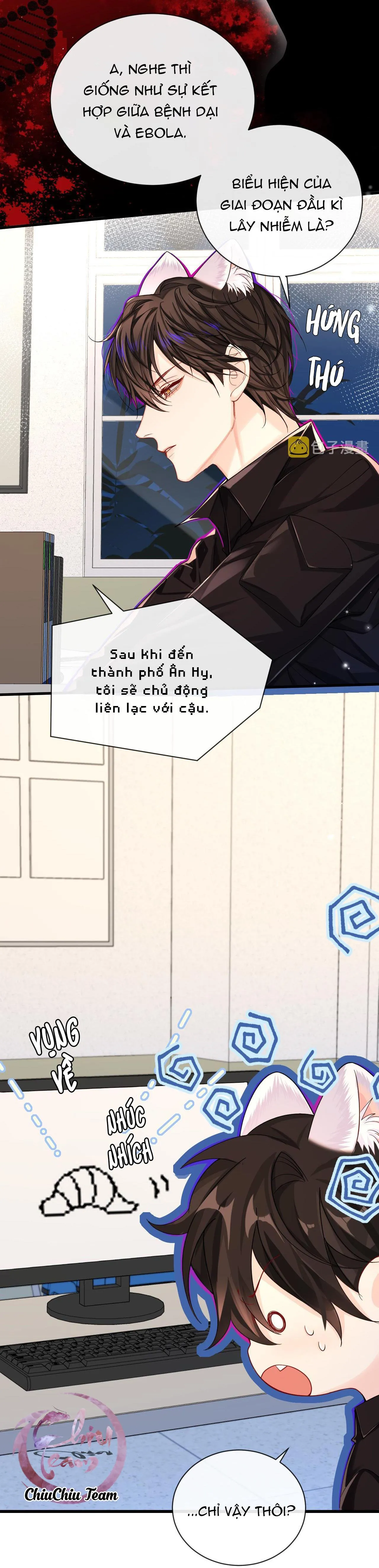 Rơi Vào Bẫy Nhân Ngư Chapter 48 Trang 17