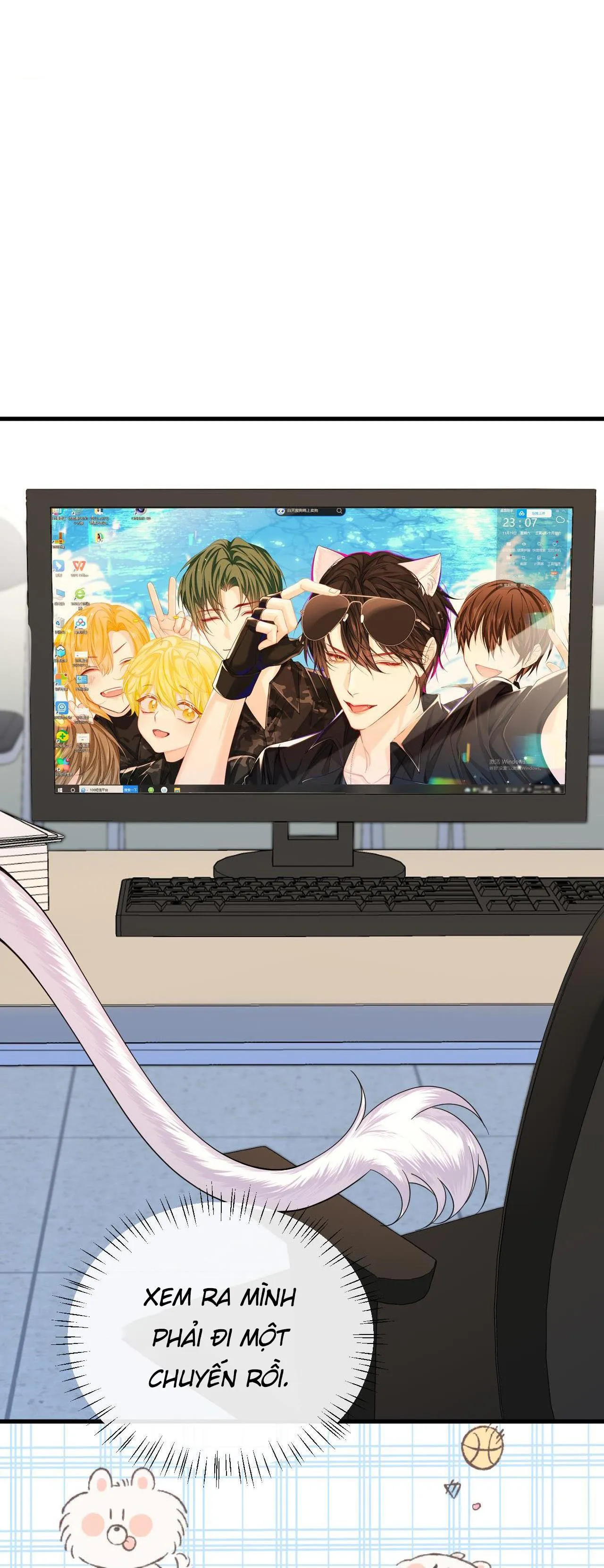 Rơi Vào Bẫy Nhân Ngư Chapter 48 Trang 18