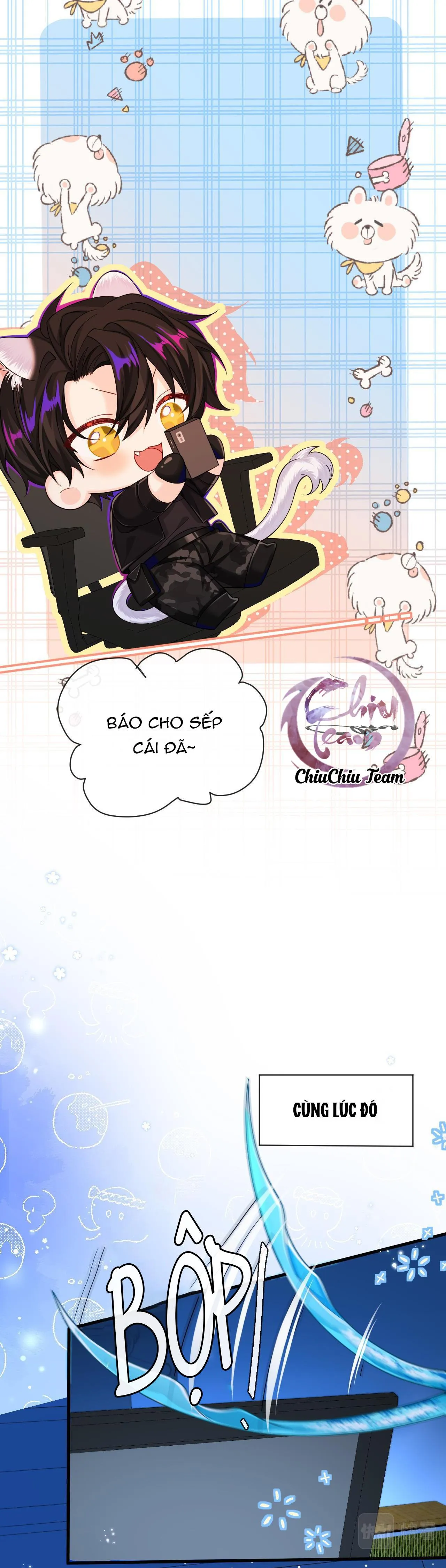 Rơi Vào Bẫy Nhân Ngư Chapter 48 Trang 19