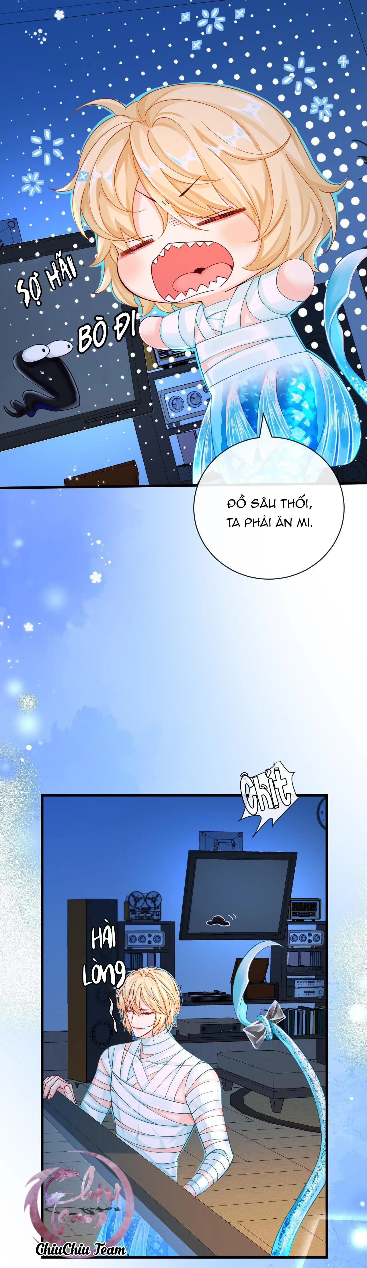 Rơi Vào Bẫy Nhân Ngư Chapter 48 Trang 20