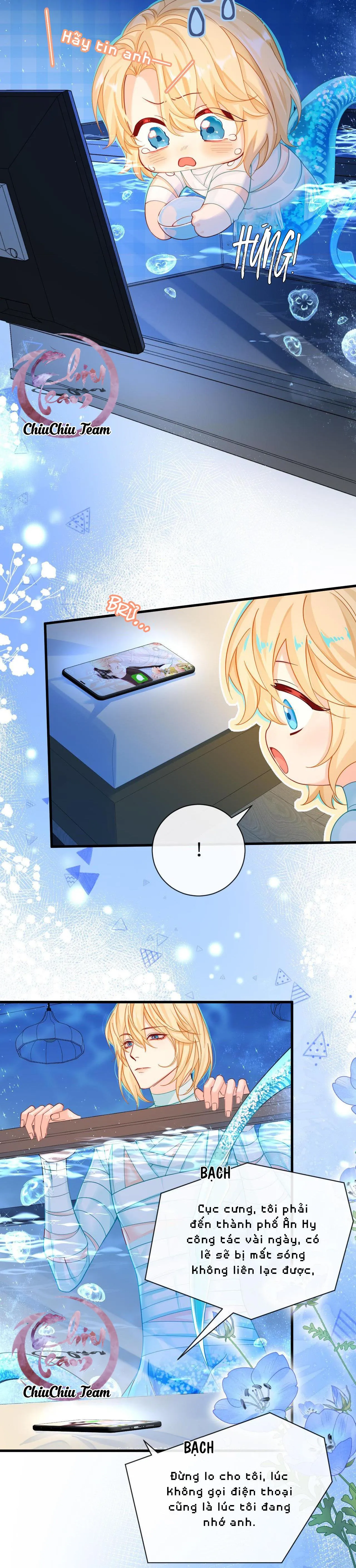 Rơi Vào Bẫy Nhân Ngư Chapter 48 Trang 23