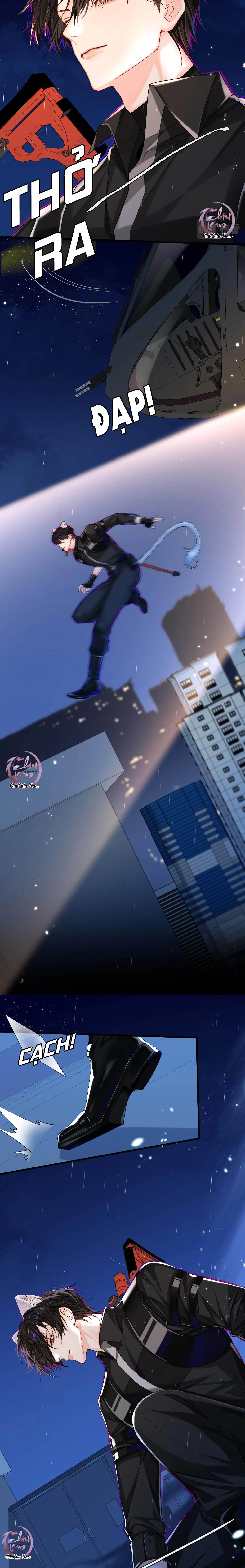 Rơi Vào Bẫy Nhân Ngư Chapter 49 Trang 4