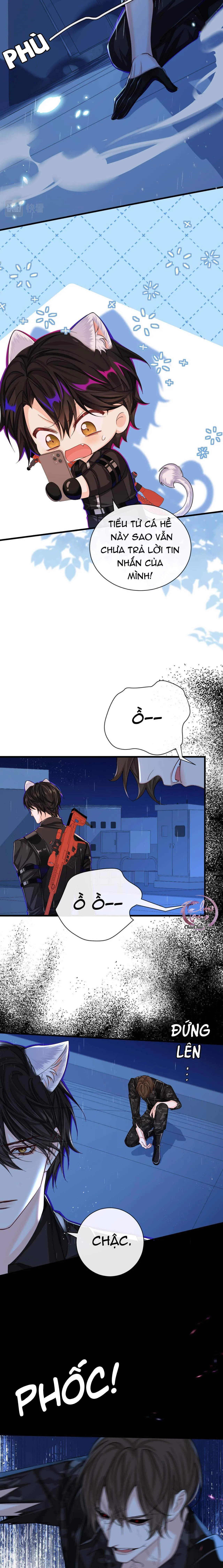 Rơi Vào Bẫy Nhân Ngư Chapter 49 Trang 5