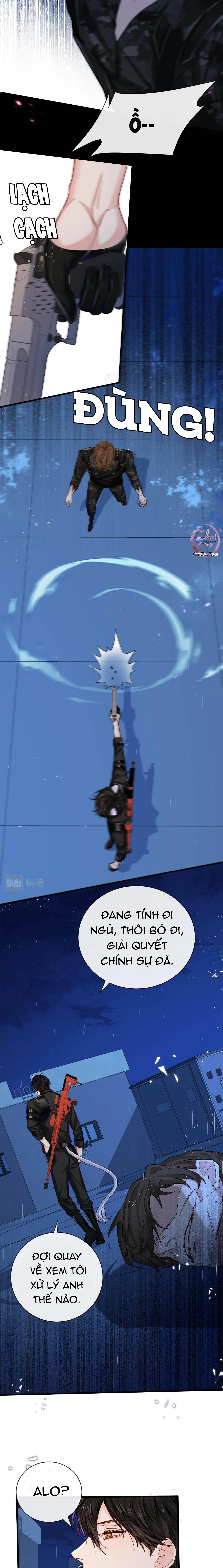 Rơi Vào Bẫy Nhân Ngư Chapter 49 Trang 6