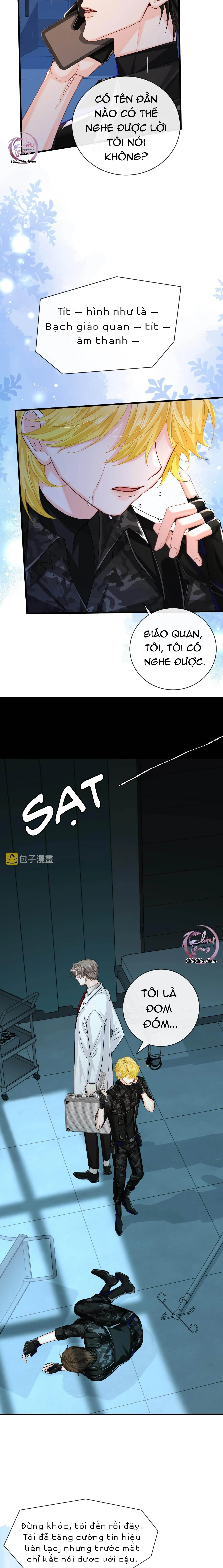 Rơi Vào Bẫy Nhân Ngư Chapter 49 Trang 7