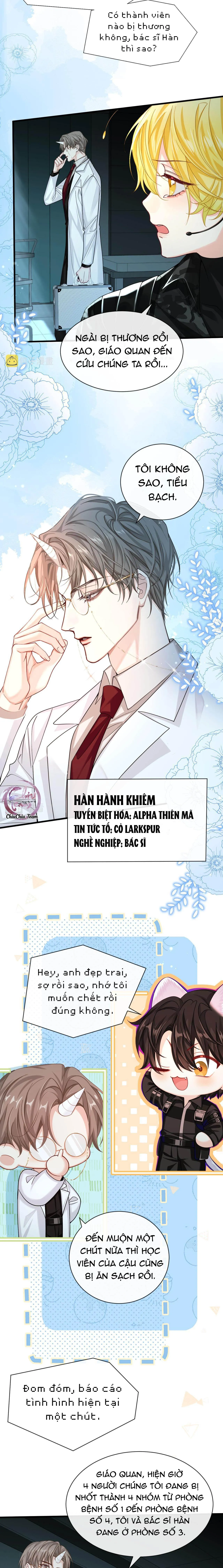 Rơi Vào Bẫy Nhân Ngư Chapter 49 Trang 8