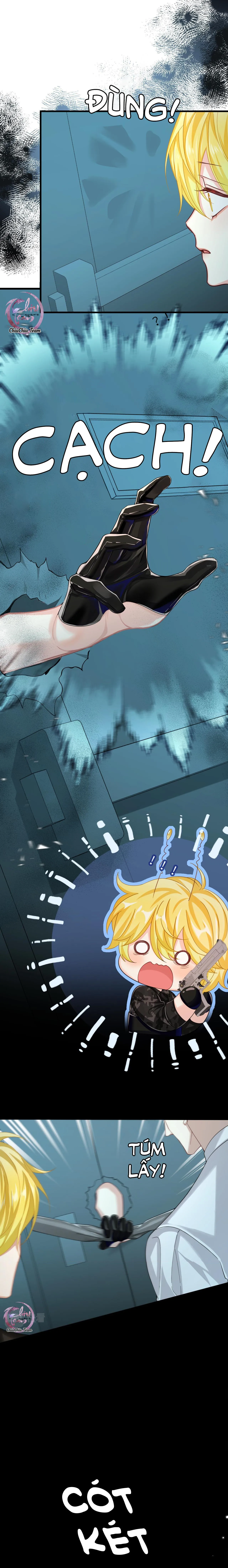 Rơi Vào Bẫy Nhân Ngư Chapter 49 Trang 11