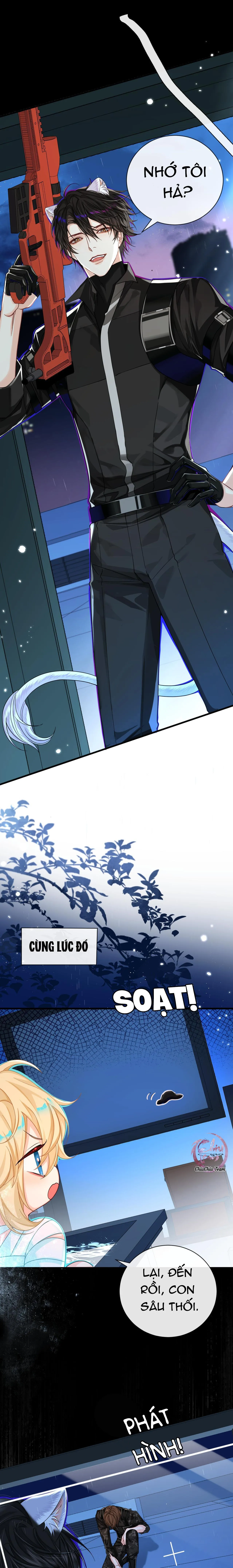 Rơi Vào Bẫy Nhân Ngư Chapter 49 Trang 12