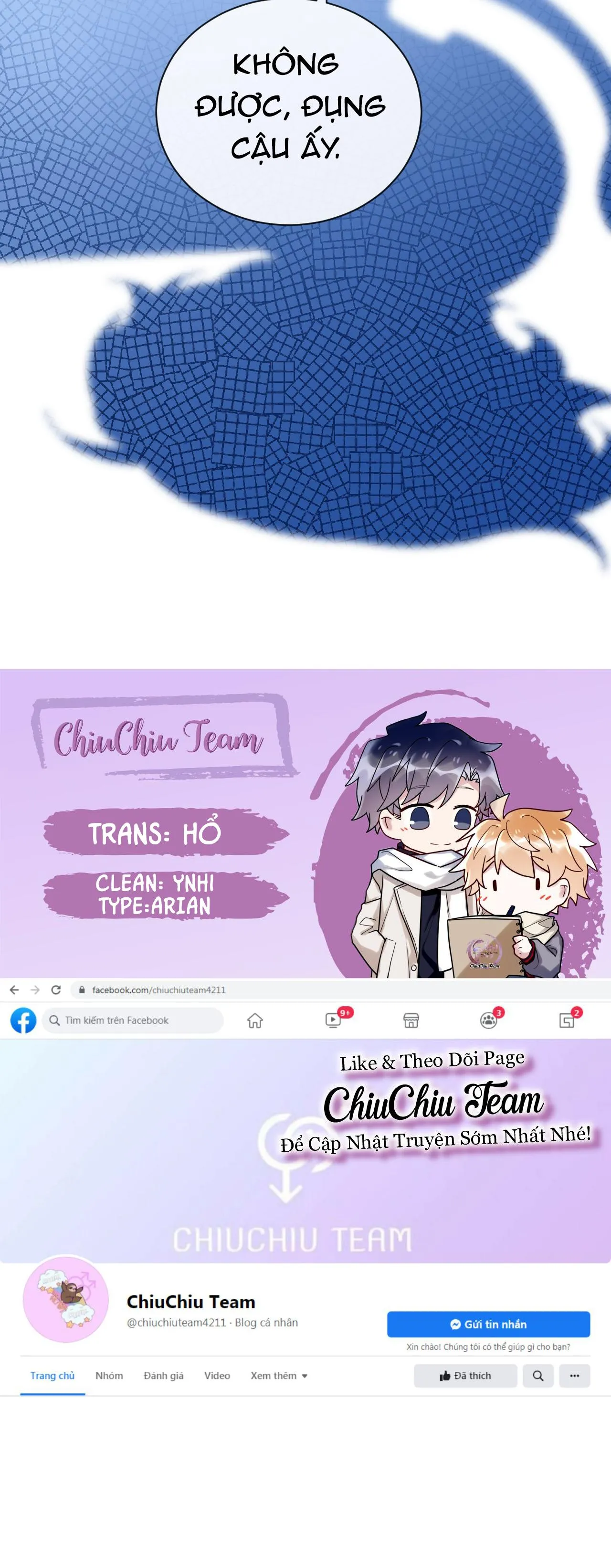 Rơi Vào Bẫy Nhân Ngư Chapter 49 Trang 14