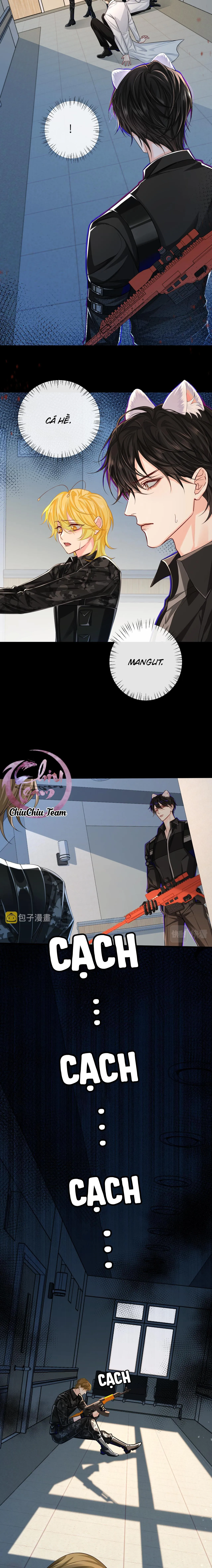 Rơi Vào Bẫy Nhân Ngư Chapter 50 Trang 4