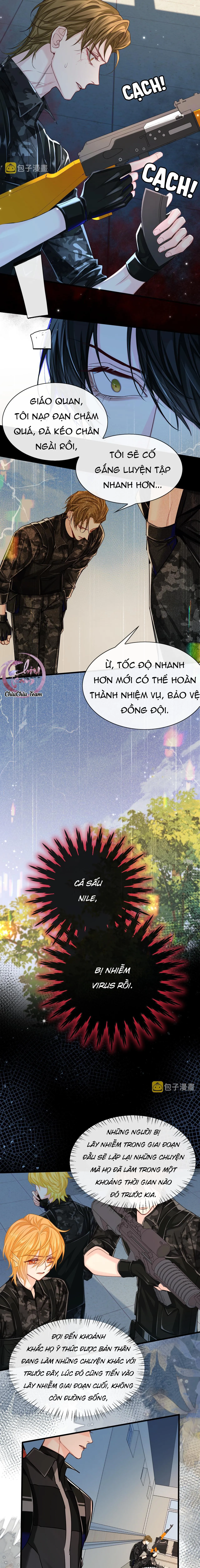 Rơi Vào Bẫy Nhân Ngư Chapter 50 Trang 5