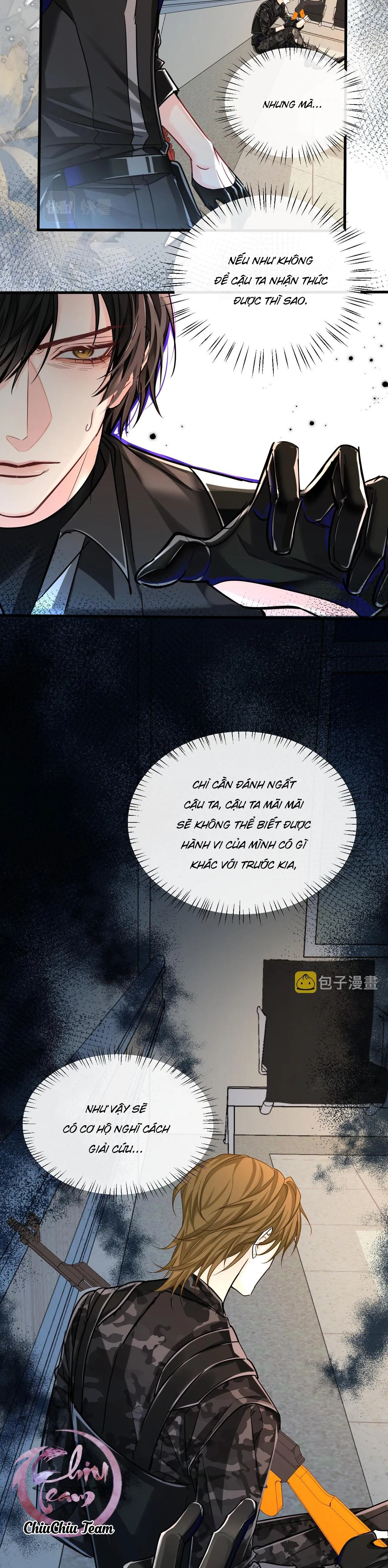 Rơi Vào Bẫy Nhân Ngư Chapter 50 Trang 6