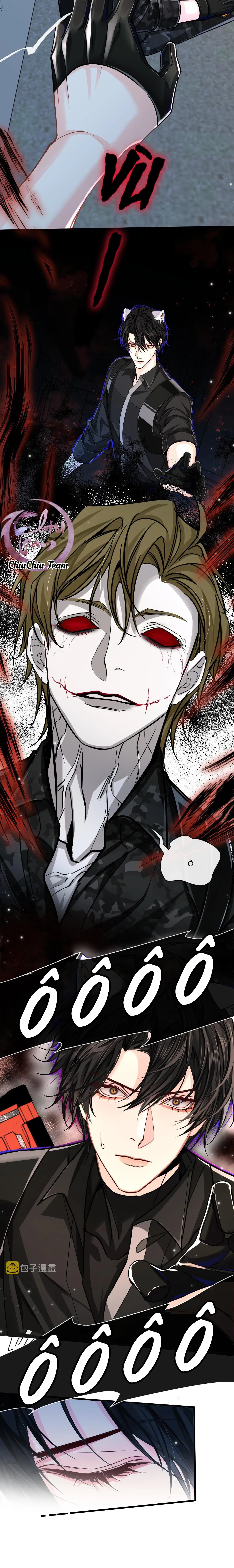 Rơi Vào Bẫy Nhân Ngư Chapter 50 Trang 7