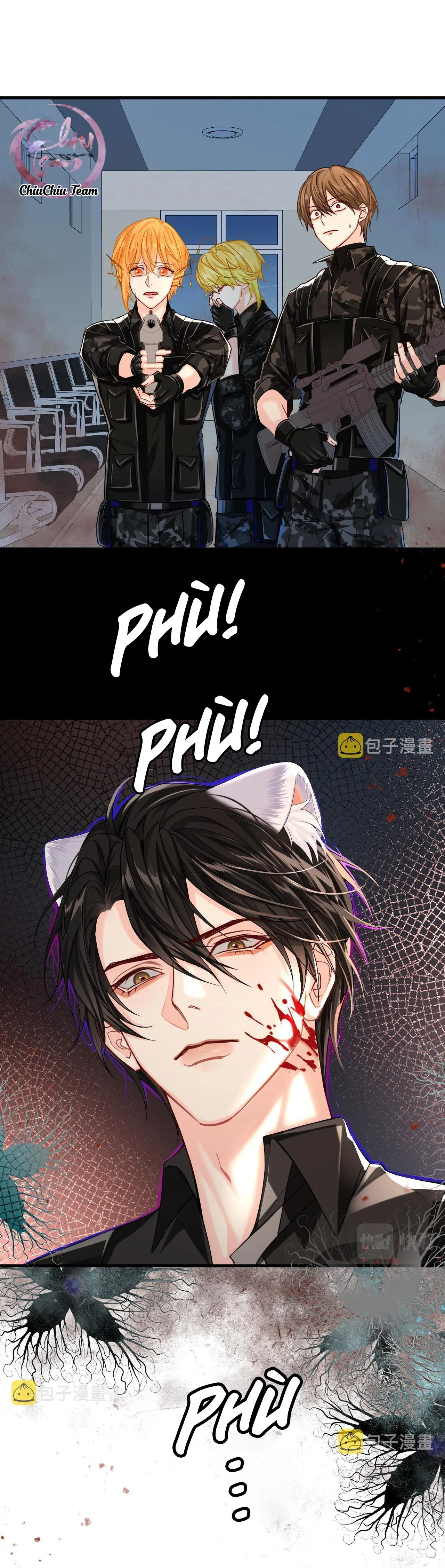 Rơi Vào Bẫy Nhân Ngư Chapter 50 Trang 8