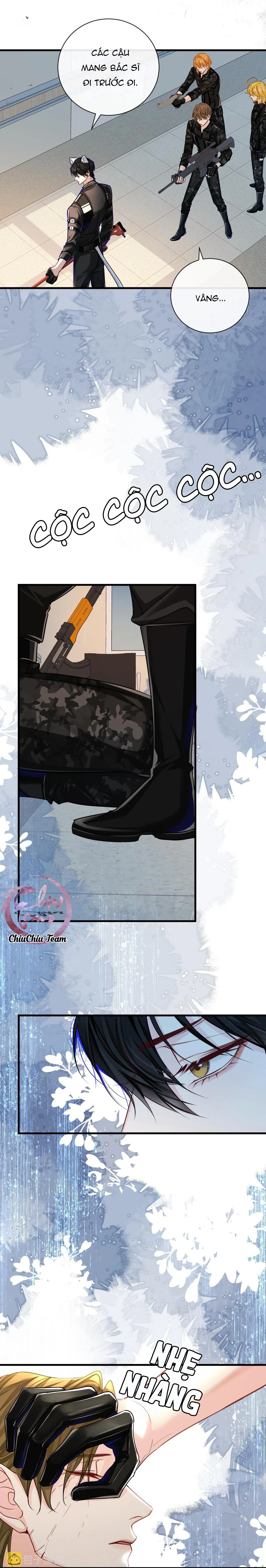 Rơi Vào Bẫy Nhân Ngư Chapter 50 Trang 9