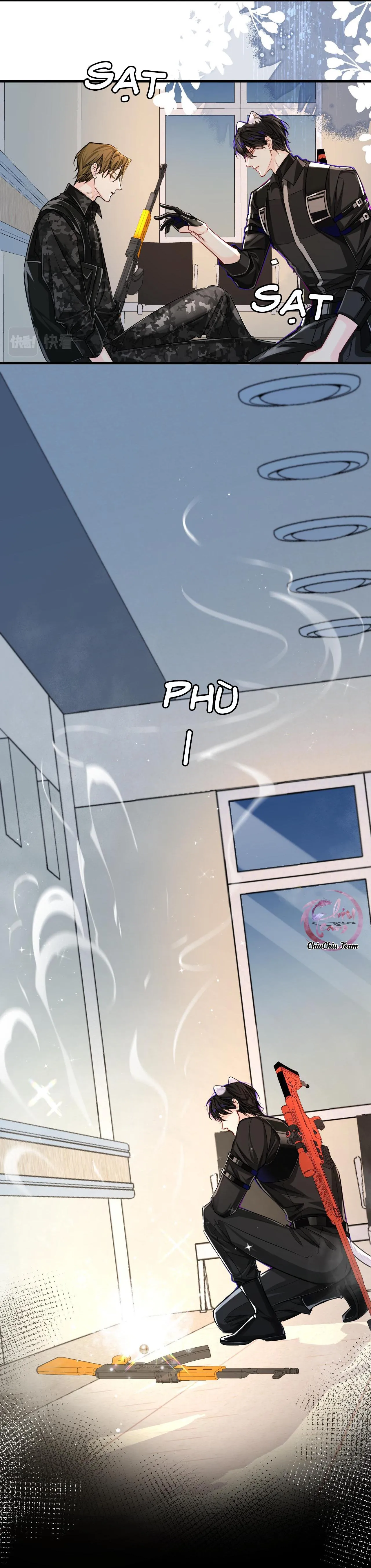 Rơi Vào Bẫy Nhân Ngư Chapter 50 Trang 10