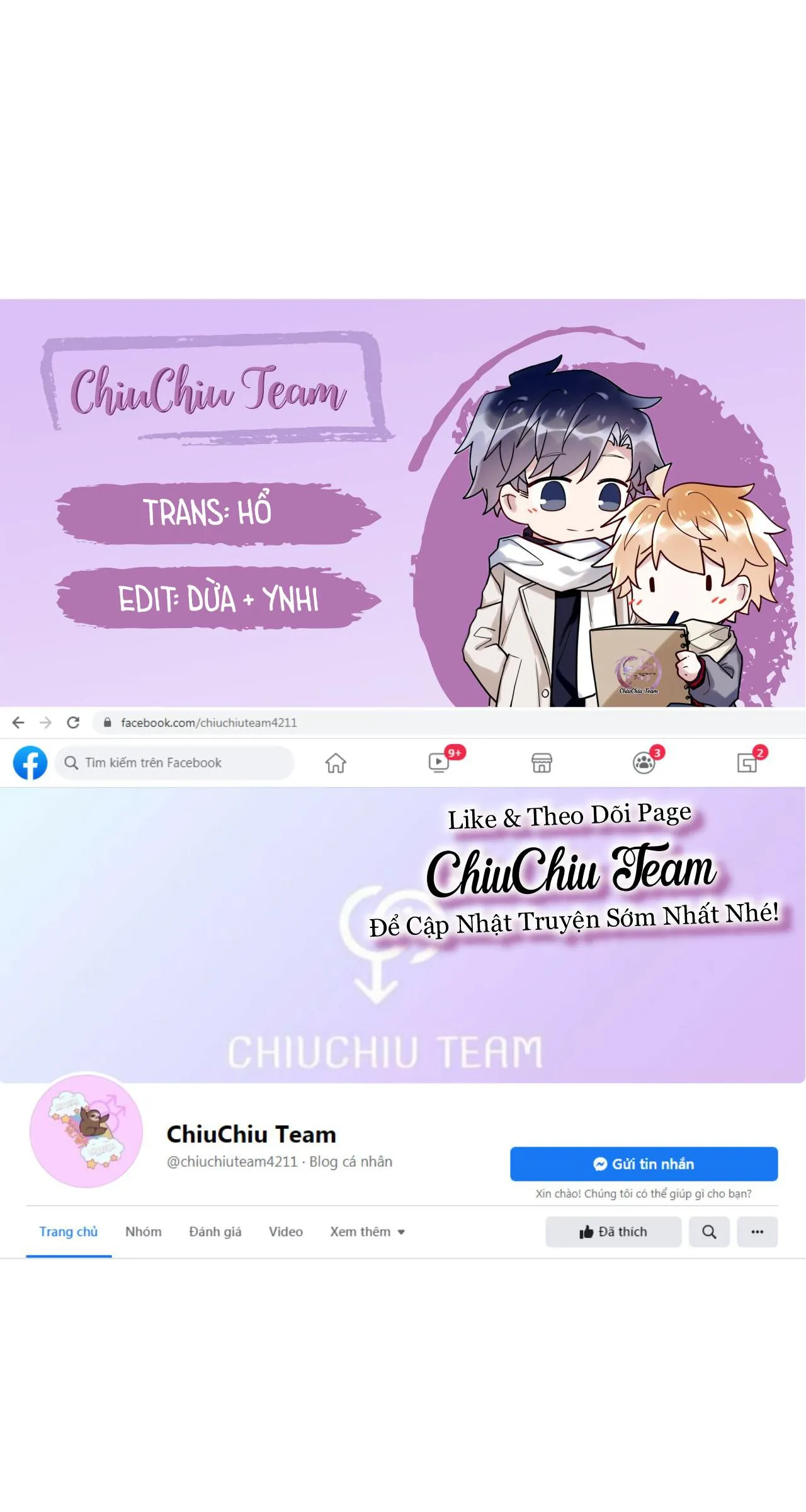 Rơi Vào Bẫy Nhân Ngư Chapter 50 Trang 16