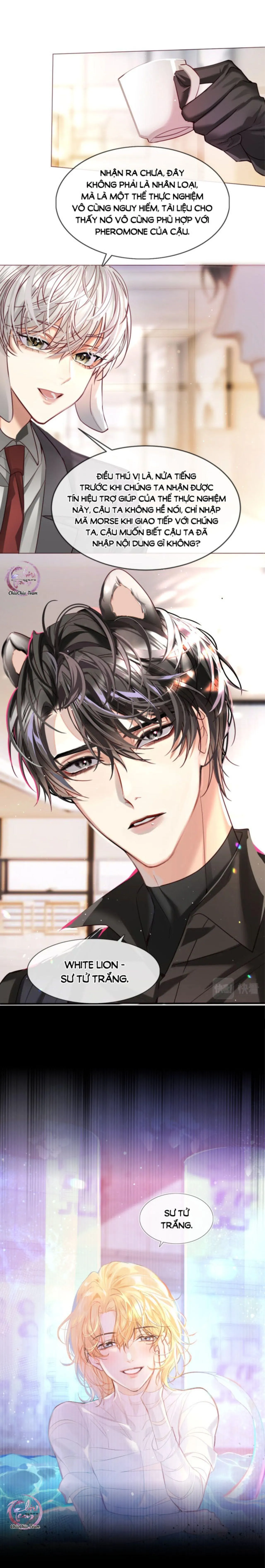 Rơi Vào Bẫy Nhân Ngư Chapter 1 Trang 3