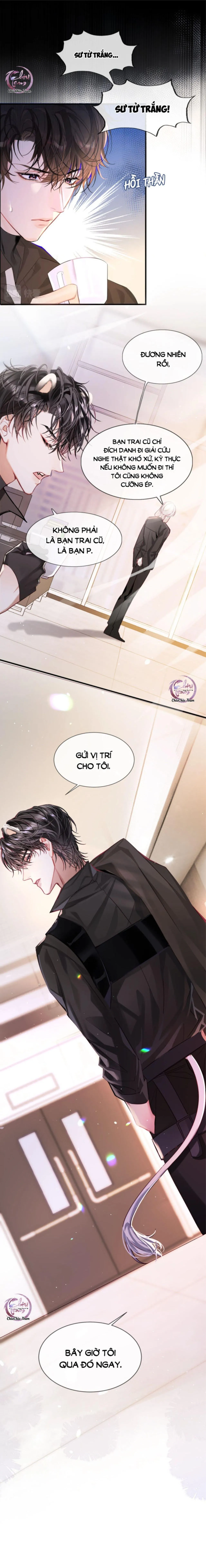 Rơi Vào Bẫy Nhân Ngư Chapter 1 Trang 5