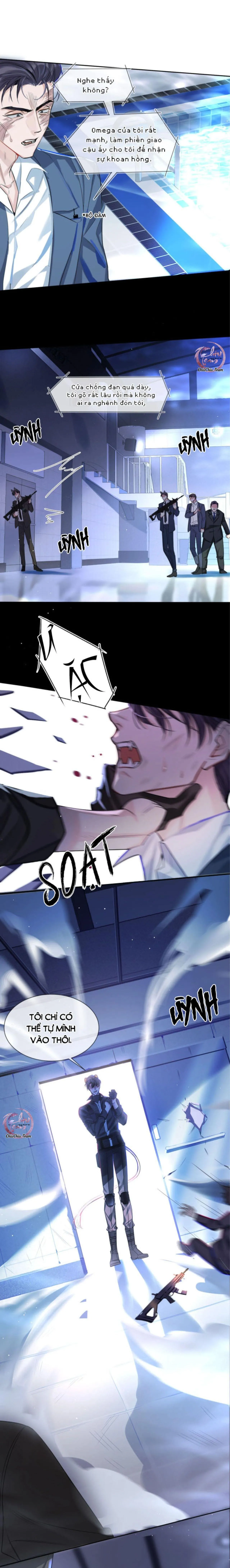 Rơi Vào Bẫy Nhân Ngư Chapter 1 Trang 8