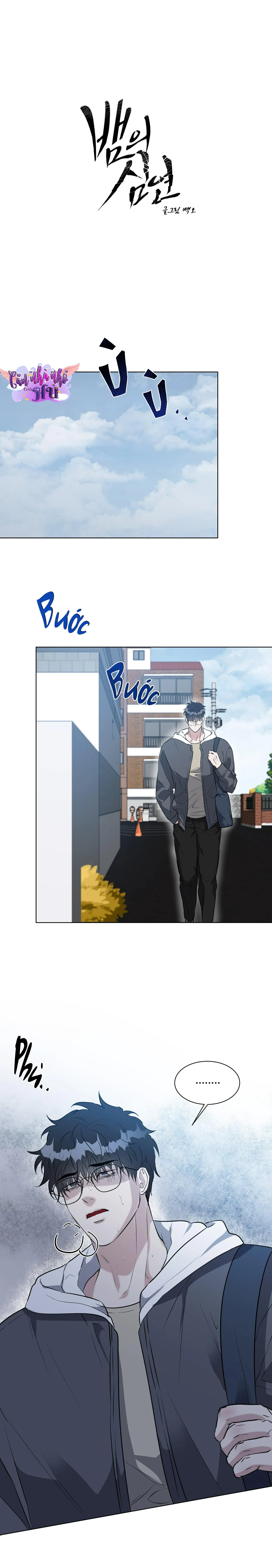 RƠI VÀO VỰC THẲM CỦA RẮN Chapter 2 Trang 3