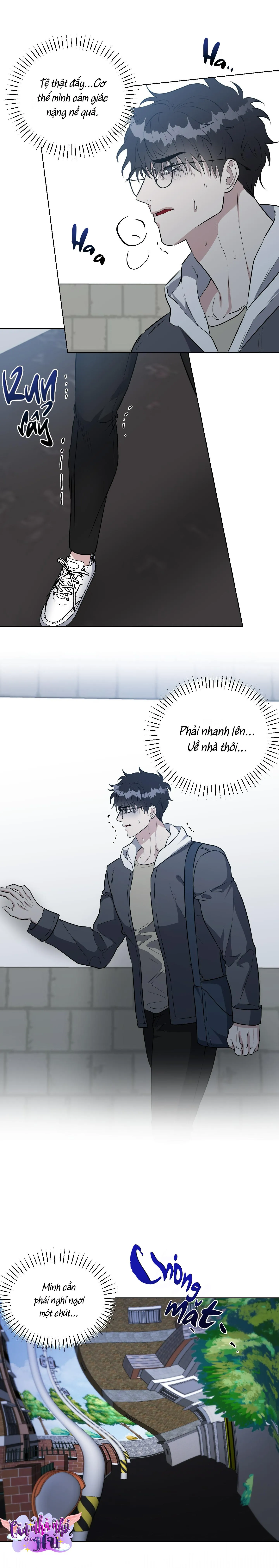 RƠI VÀO VỰC THẲM CỦA RẮN Chapter 2 Trang 4