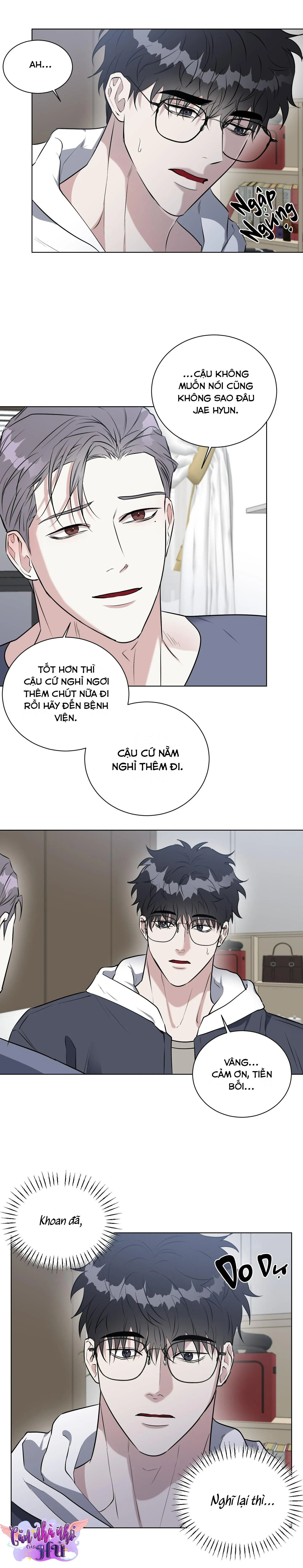 RƠI VÀO VỰC THẲM CỦA RẮN Chapter 2 Trang 7