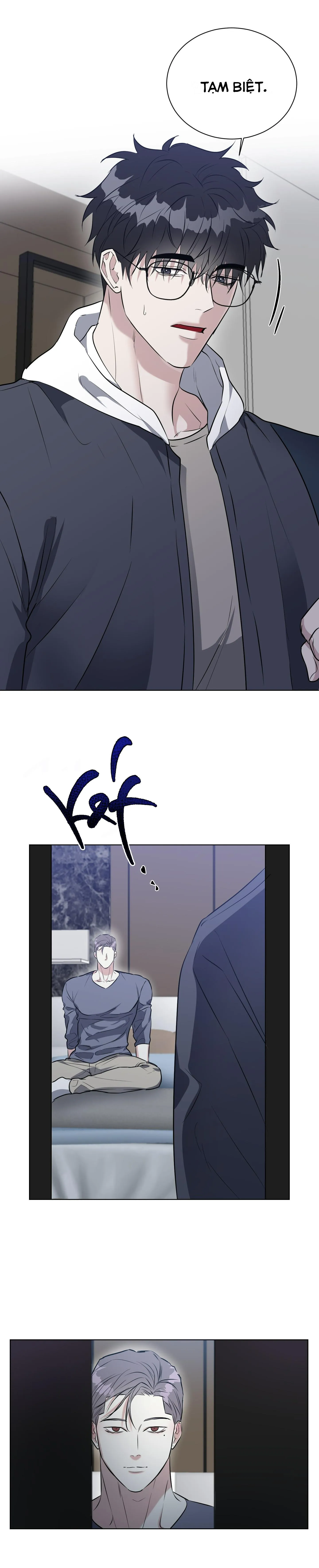 RƠI VÀO VỰC THẲM CỦA RẮN Chapter 2 Trang 11