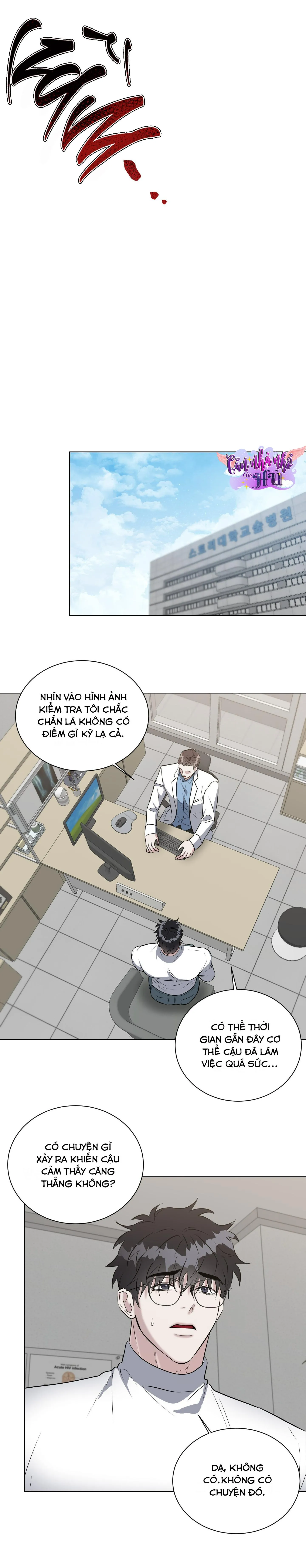 RƠI VÀO VỰC THẲM CỦA RẮN Chapter 2 Trang 12