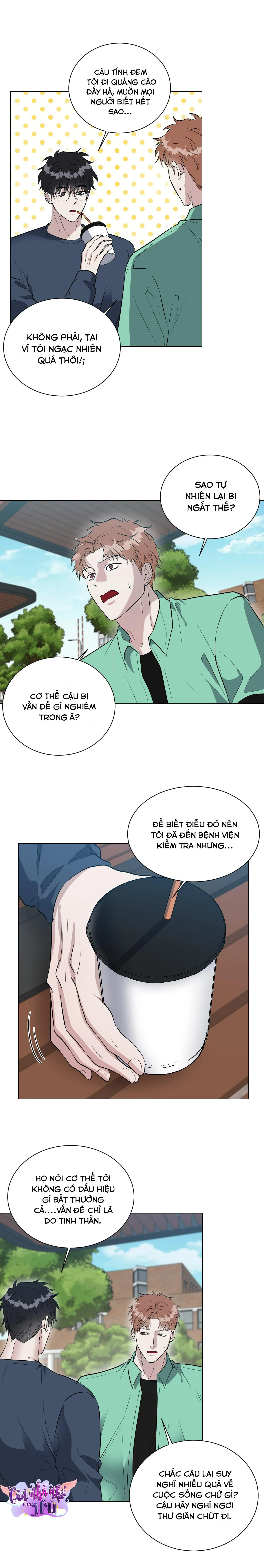 RƠI VÀO VỰC THẲM CỦA RẮN Chapter 2 Trang 16