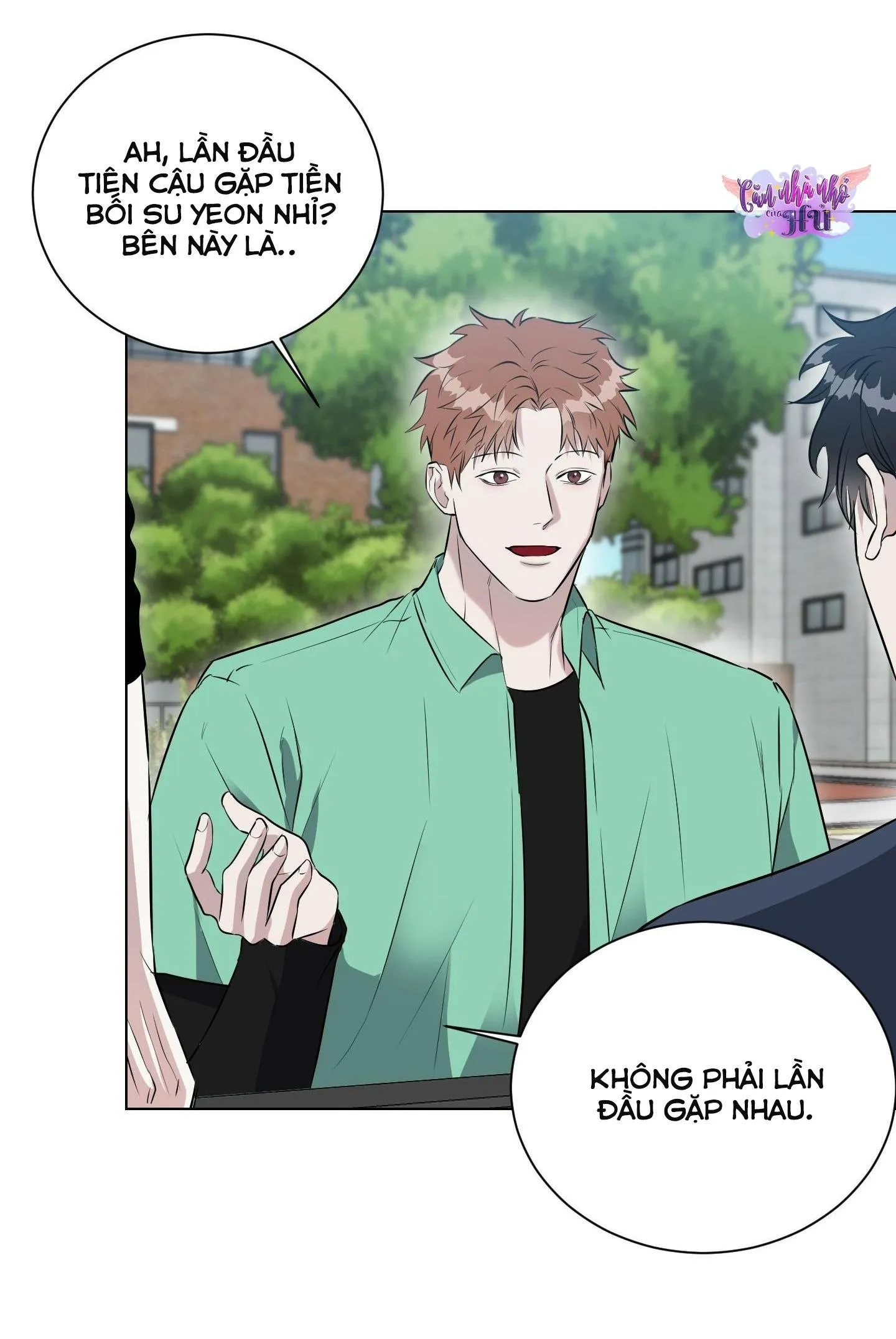 RƠI VÀO VỰC THẲM CỦA RẮN Chapter 3 Trang 6