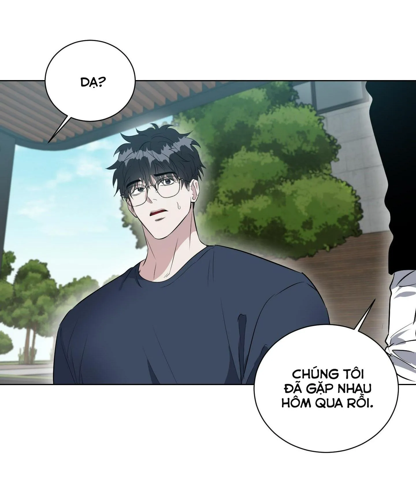 RƠI VÀO VỰC THẲM CỦA RẮN Chapter 3 Trang 7