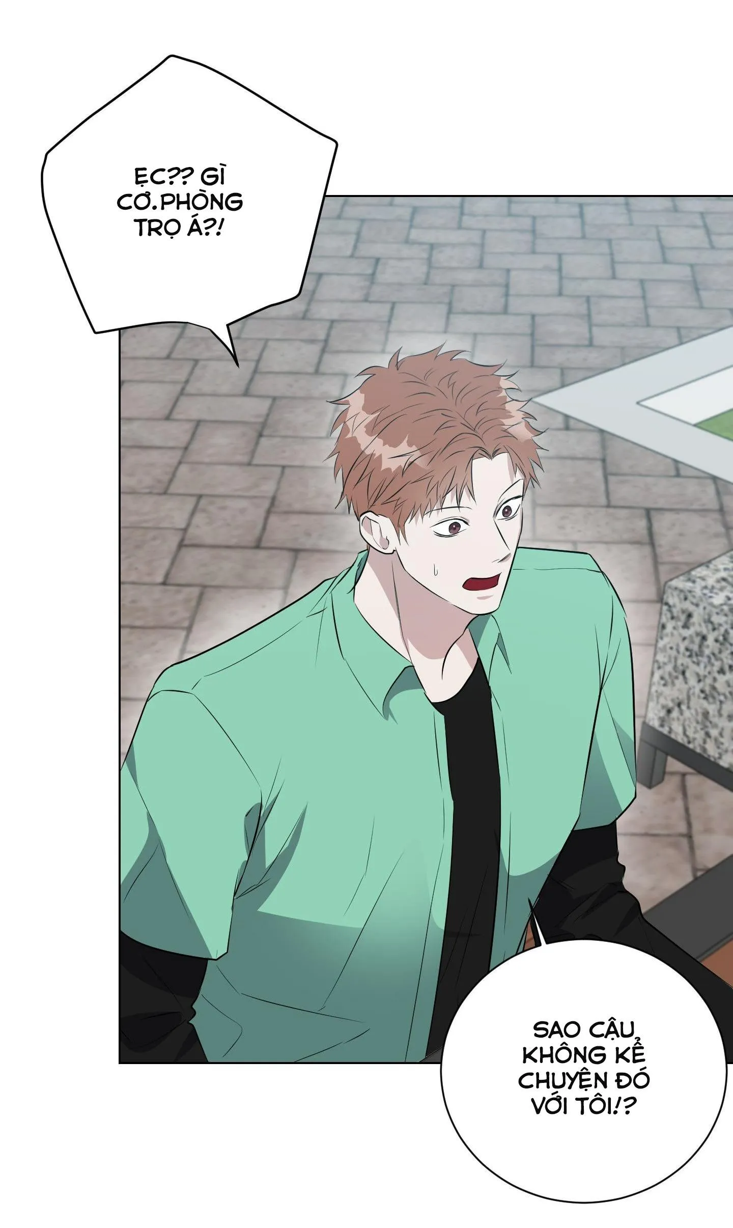 RƠI VÀO VỰC THẲM CỦA RẮN Chapter 3 Trang 10