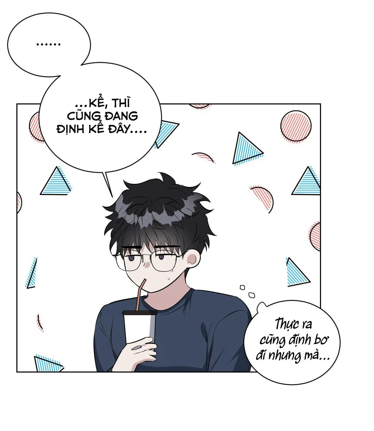 RƠI VÀO VỰC THẲM CỦA RẮN Chapter 3 Trang 11