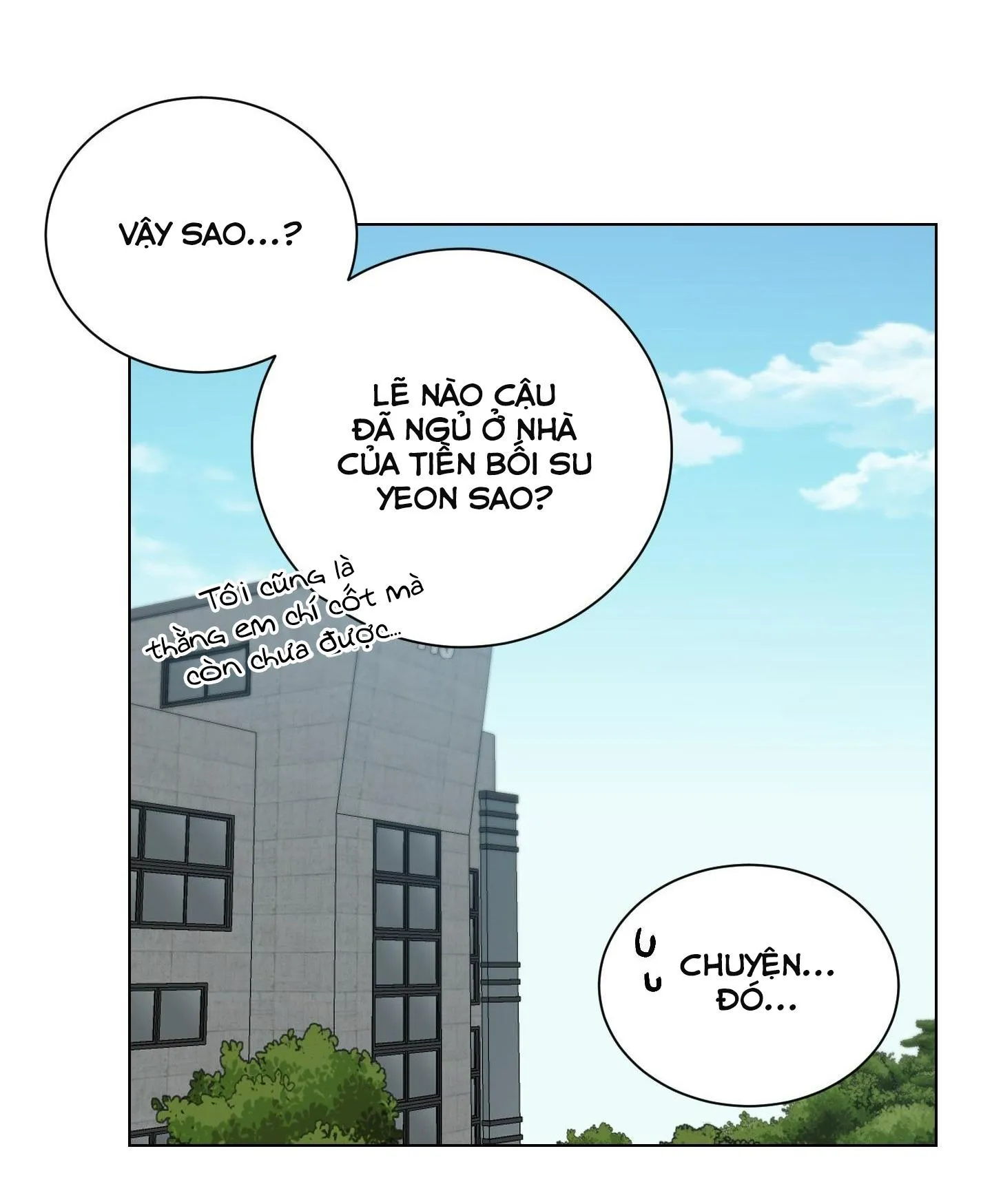 RƠI VÀO VỰC THẲM CỦA RẮN Chapter 3 Trang 14