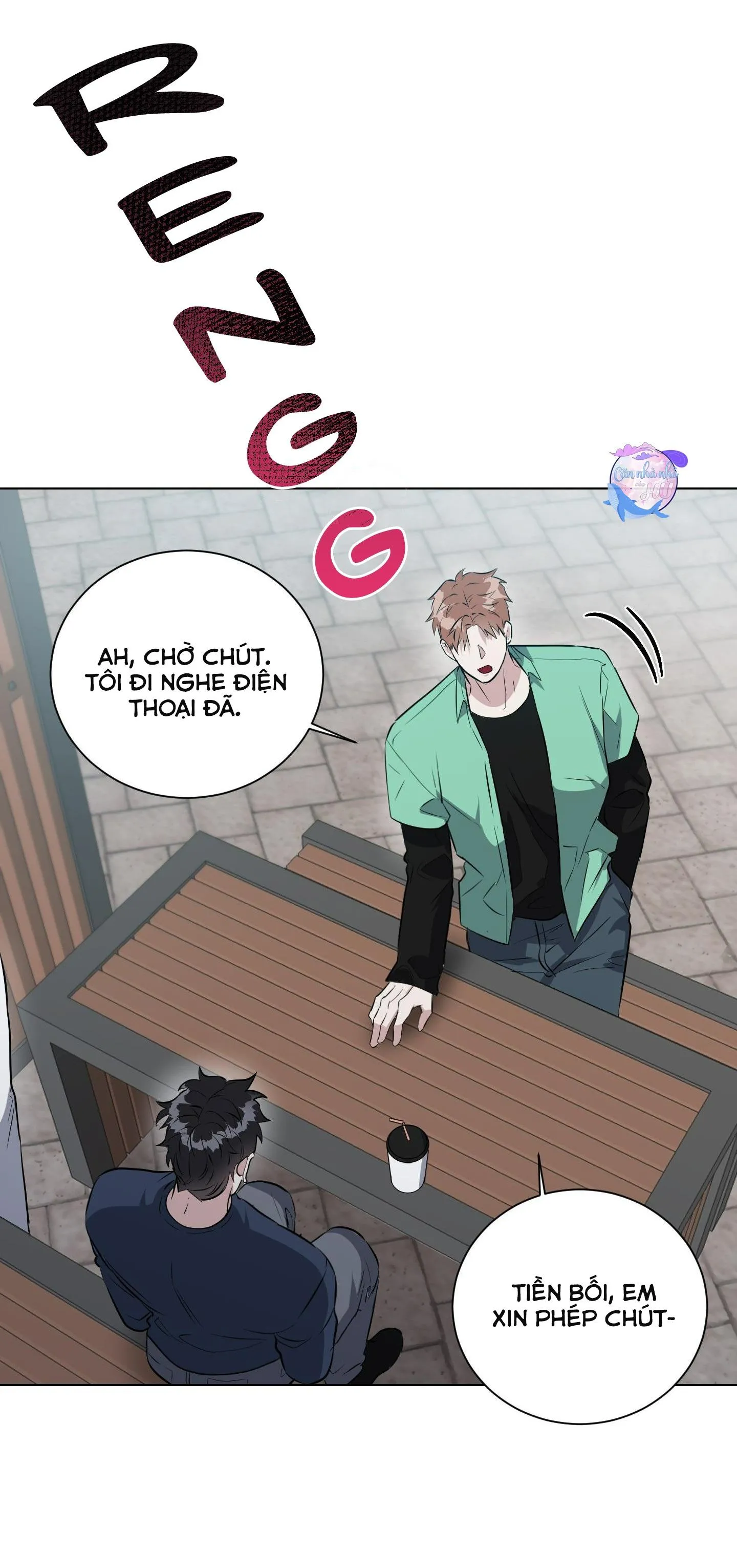 RƠI VÀO VỰC THẲM CỦA RẮN Chapter 3 Trang 15