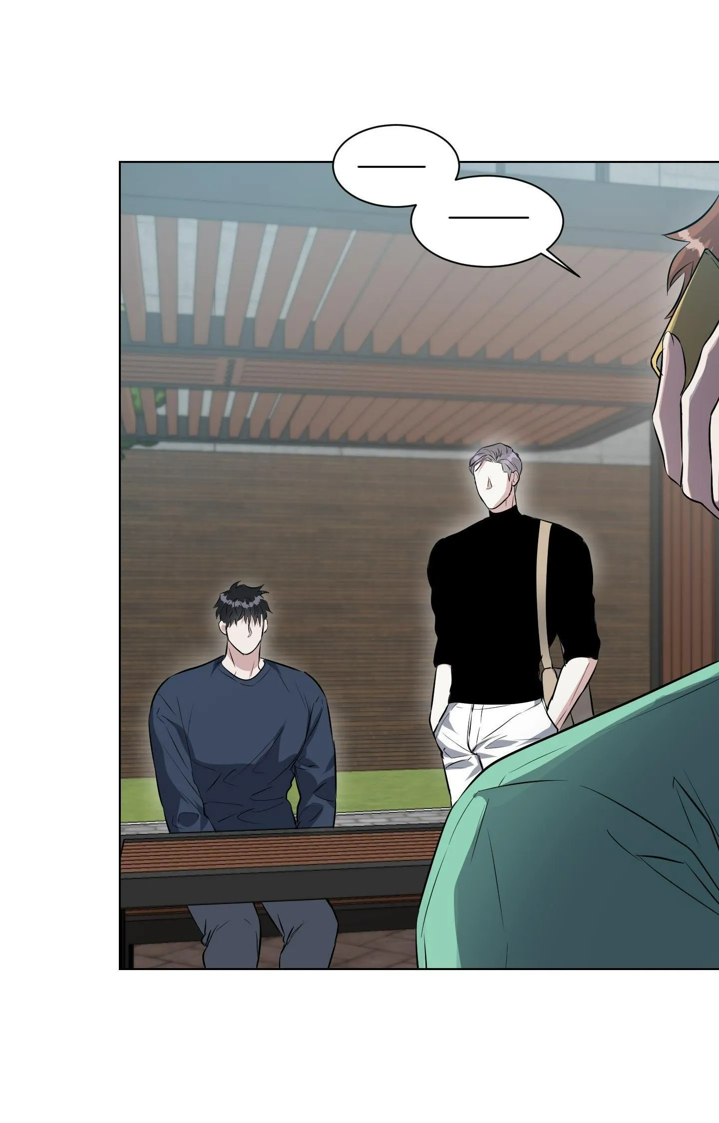 RƠI VÀO VỰC THẲM CỦA RẮN Chapter 3 Trang 16