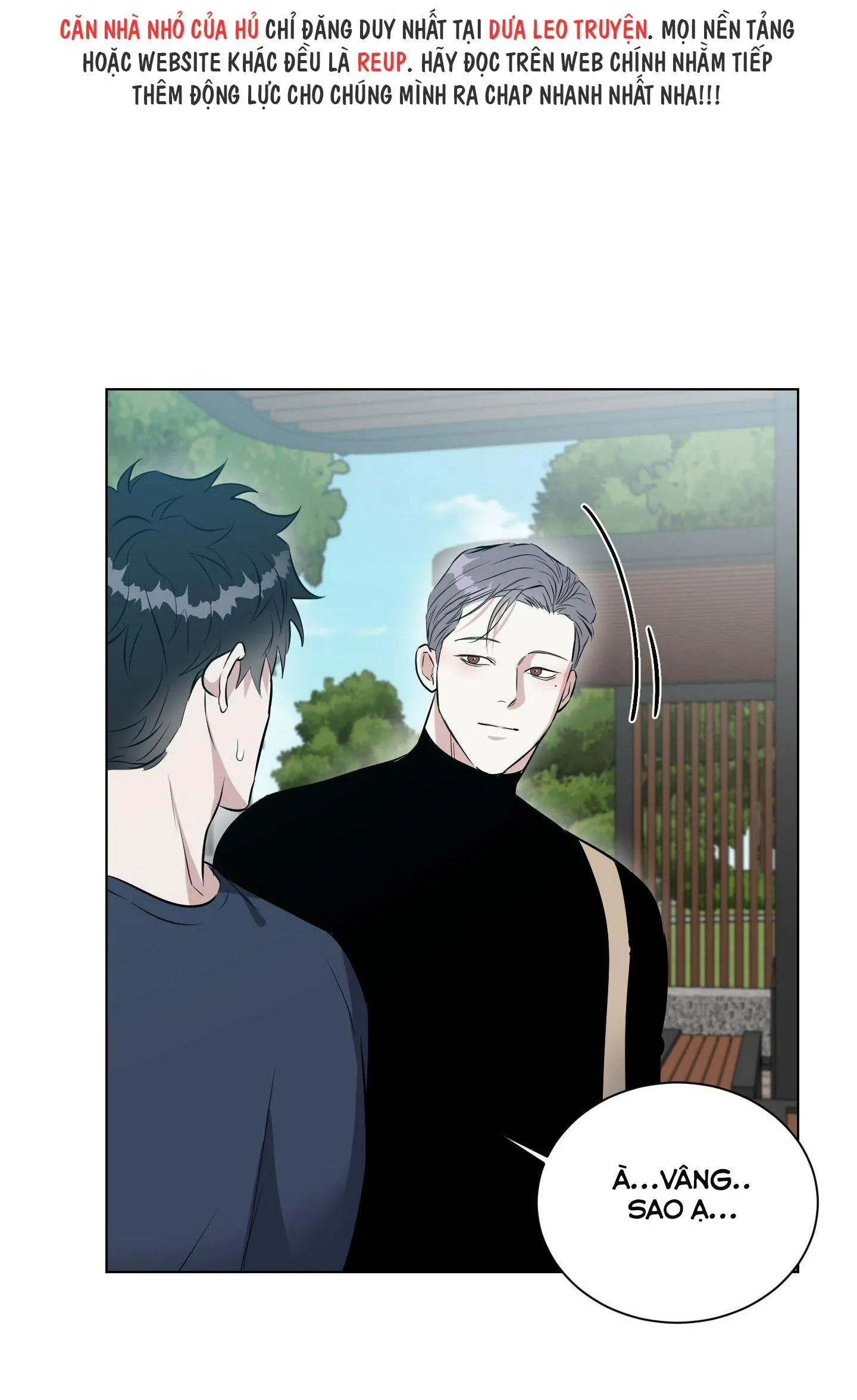 RƠI VÀO VỰC THẲM CỦA RẮN Chapter 3 Trang 19